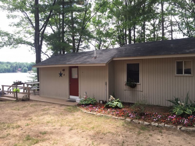 Cabins Windjammer Resort Rental Cabins on Spider Lake