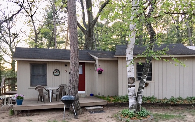 Windjammer On The Lake Resort - Cabins, Log Home, and Boat Rentals on Beautiful Spider Lake — photo 32 of 42