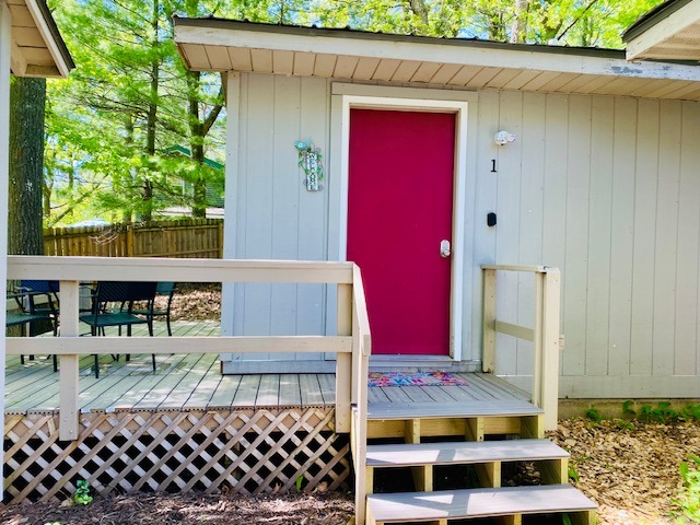 Windjammer On The Lake Resort - Cabins, Log Home, and Boat Rentals on Beautiful Spider Lake — photo 20 of 42