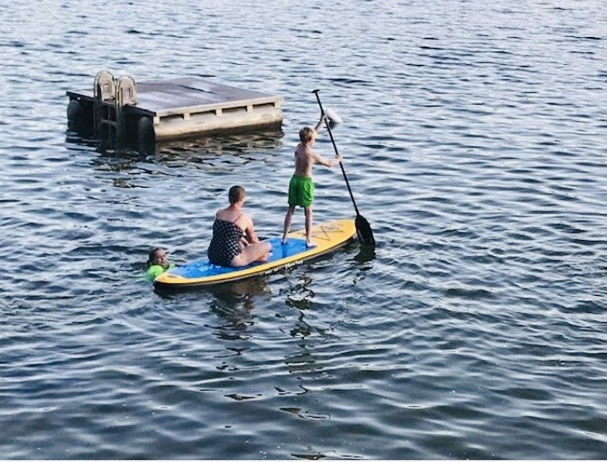 Windjammer On The Lake Resort - Cabins, Log Home, and Boat Rentals on Beautiful Spider Lake — photo 21 of 42