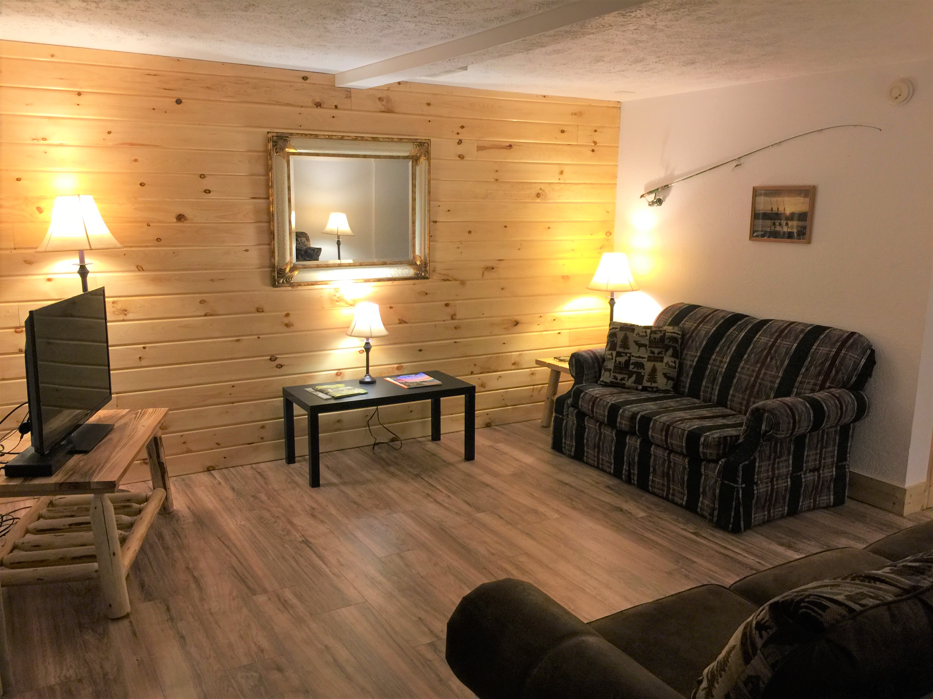 Windjammer On The Lake Resort - Cabins, Log Home, and Boat Rentals on Beautiful Spider Lake — photo 14 of 42