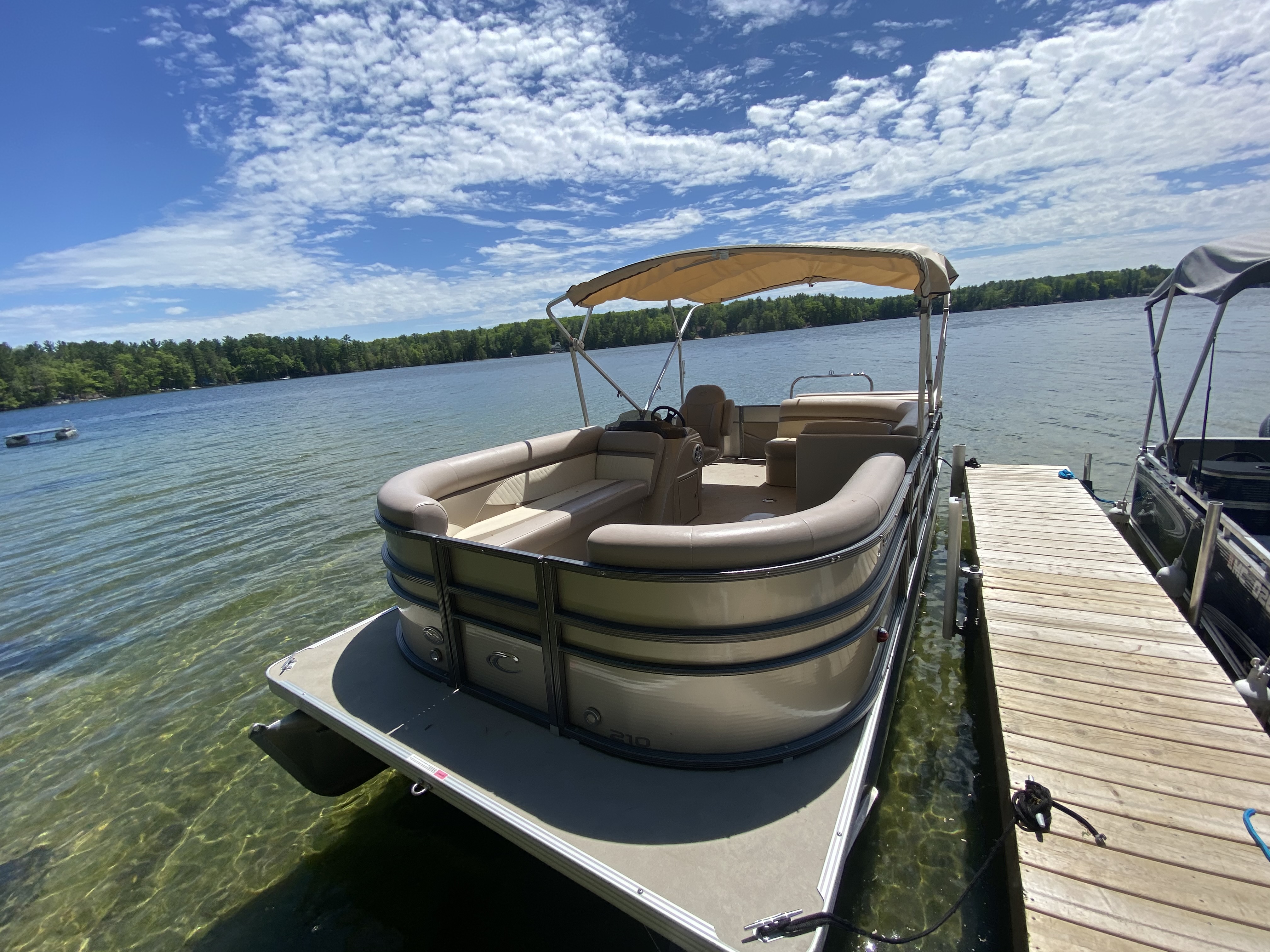 Windjammer On The Lake Resort - Cabins, Log Home, and Boat Rentals on Beautiful Spider Lake — photo 23 of 42
